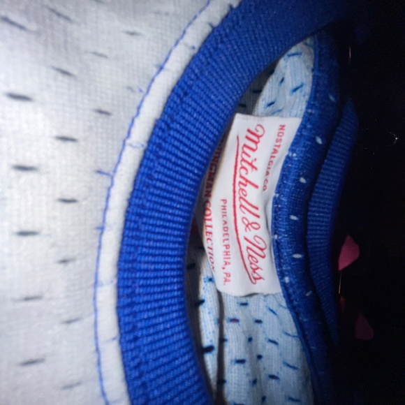 Bullets #4  Jersey - Picture 7 of 8